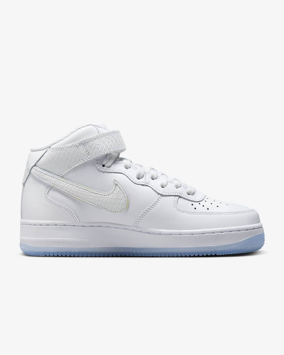 Air force 1 mid size 8 online